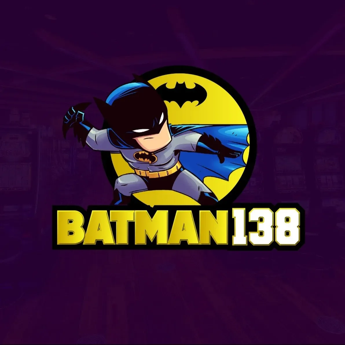 Aplikasi batman138 Terbaru dan Terlengkap — ikon APK