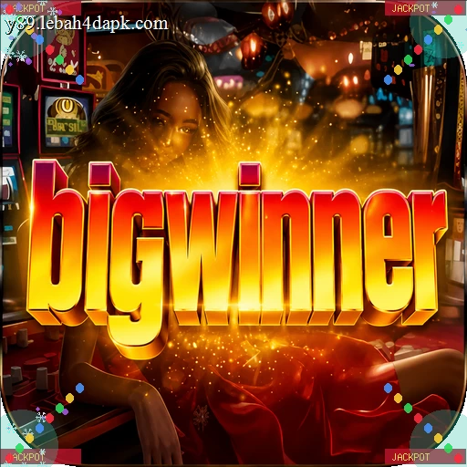 Aplikasi bigwinner Terbaru dan Terlengkap — ikon APK