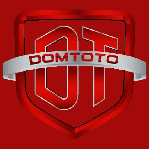Aplikasi domtoto Terbaru dan Terlengkap — ikon APK