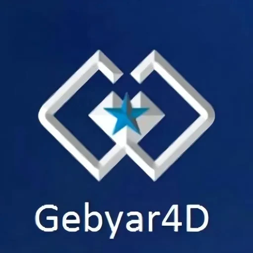 Aplikasi gebyar4d Terbaru dan Terlengkap — ikon APK
