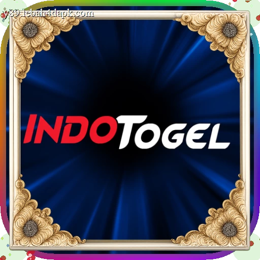 Aplikasi indotogel Terbaru dan Terlengkap — ikon APK