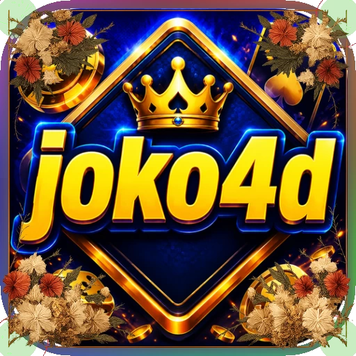 Aplikasi joko4d Terbaru dan Terlengkap — ikon APK