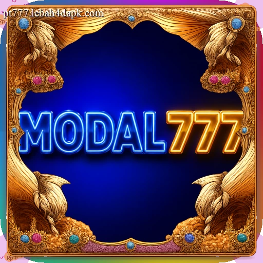 Aplikasi modal777 Terbaru dan Terlengkap — ikon APK