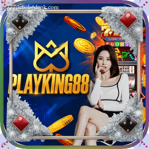 Aplikasi playking88 Terbaru dan Terlengkap — ikon APK