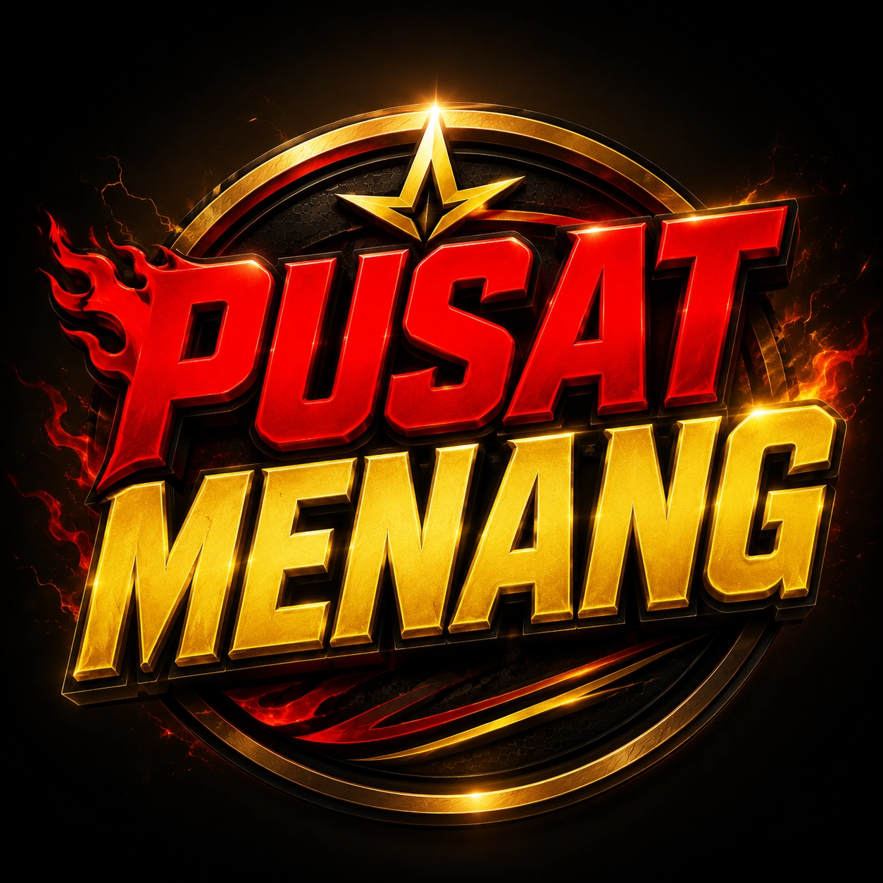 Aplikasi pusatmenang Terbaru dan Terlengkap — ikon APK