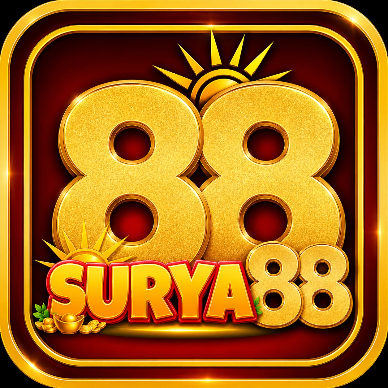 Aplikasi surya88 Terbaru dan Terlengkap — ikon APK