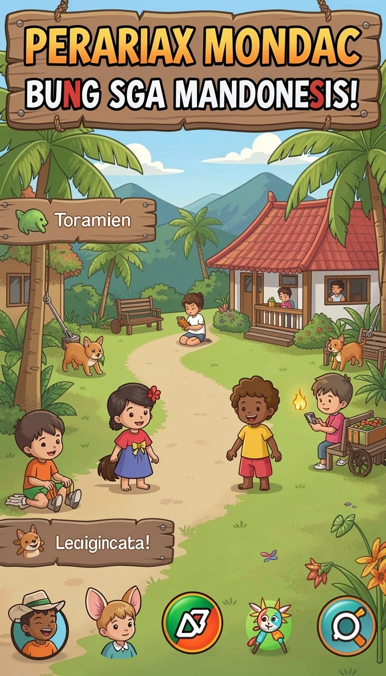 Beragam pilihan permainan menarik dalam aplikasi Aplikasi dorahoki Terbaru dan Terlengkap.
