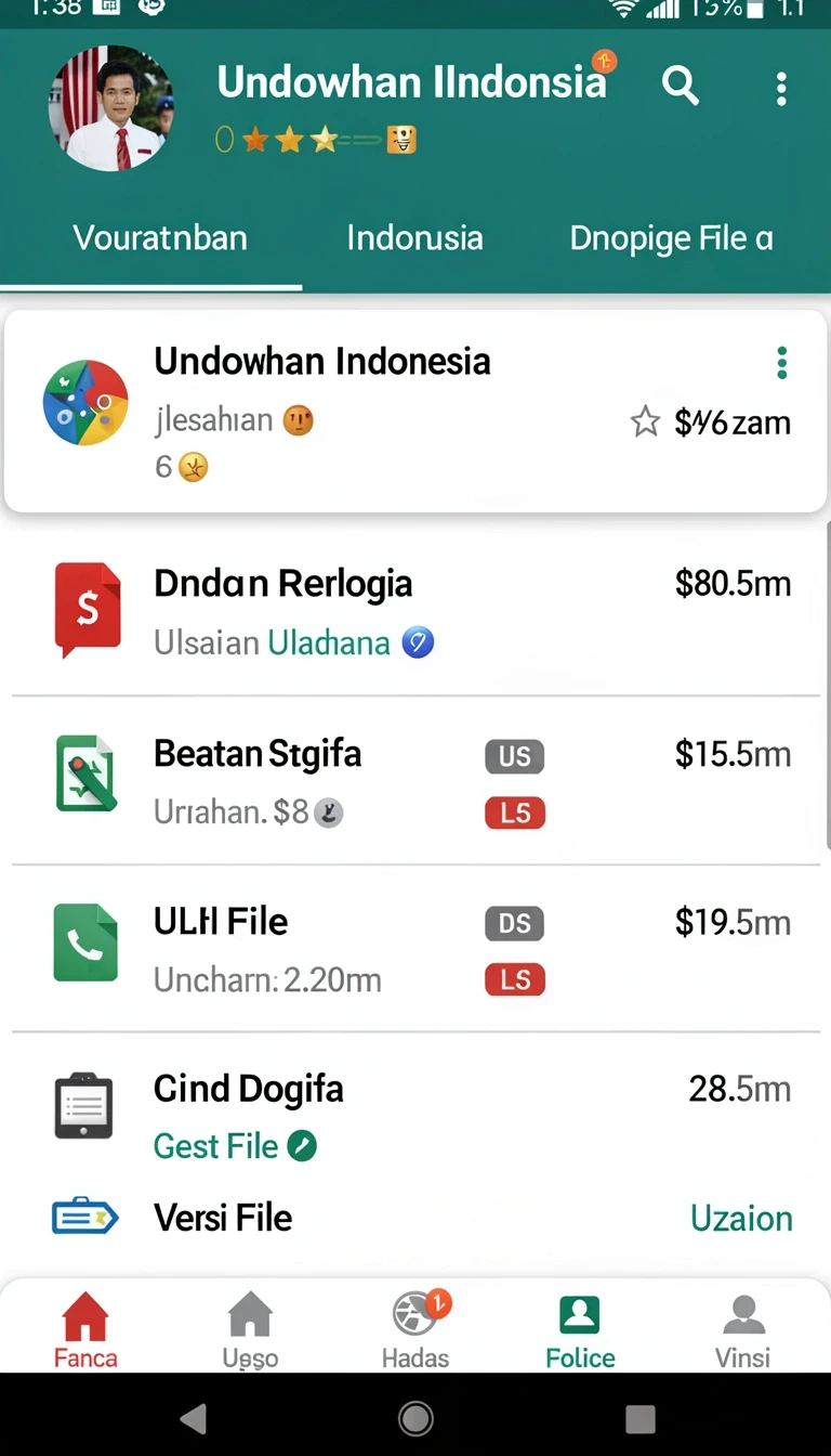 Beragam pilihan permainan menarik dalam aplikasi Aplikasi support Terbaru dan Terlengkap.