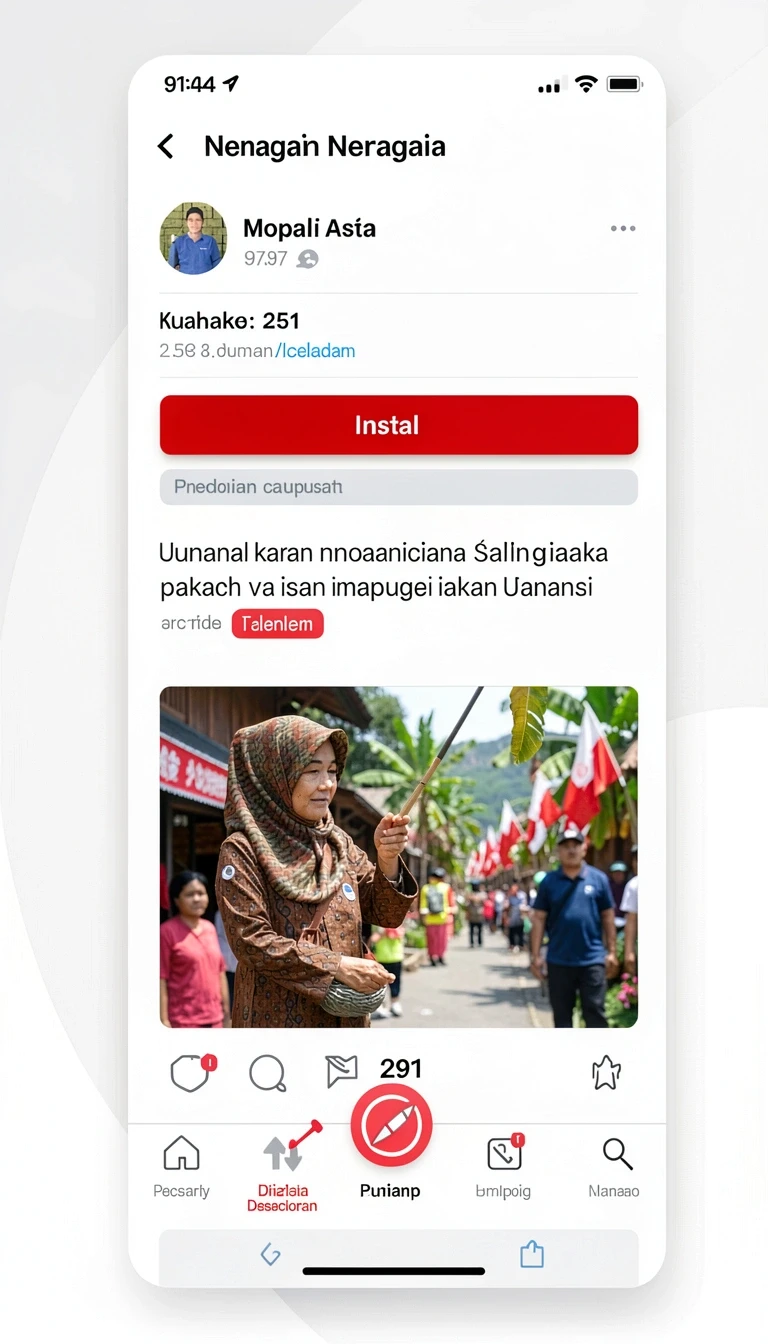 Beragam pilihan permainan menarik dalam aplikasi Aplikasi vikingtoto Terbaru dan Terlengkap.
