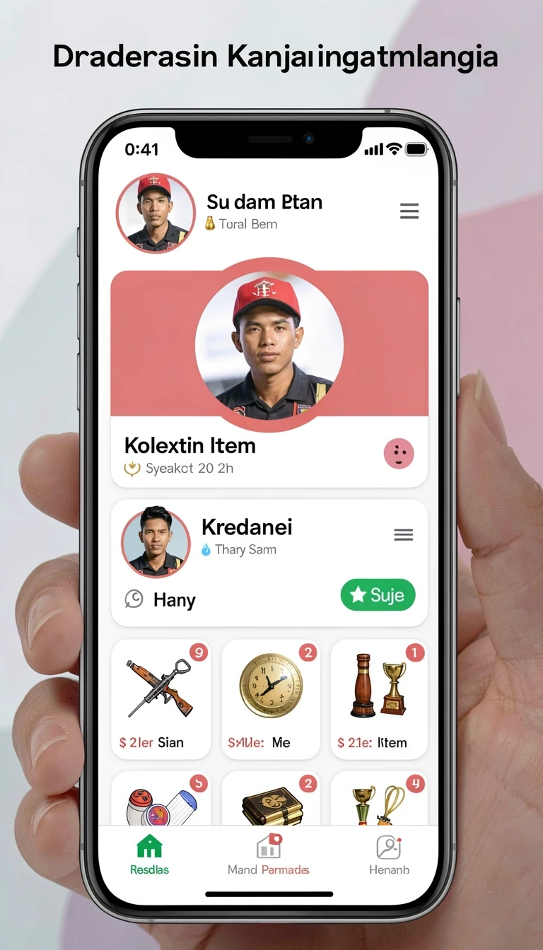 Beragam pilihan permainan menarik dalam aplikasi Aplikasi rk55 Terbaru dan Terlengkap.