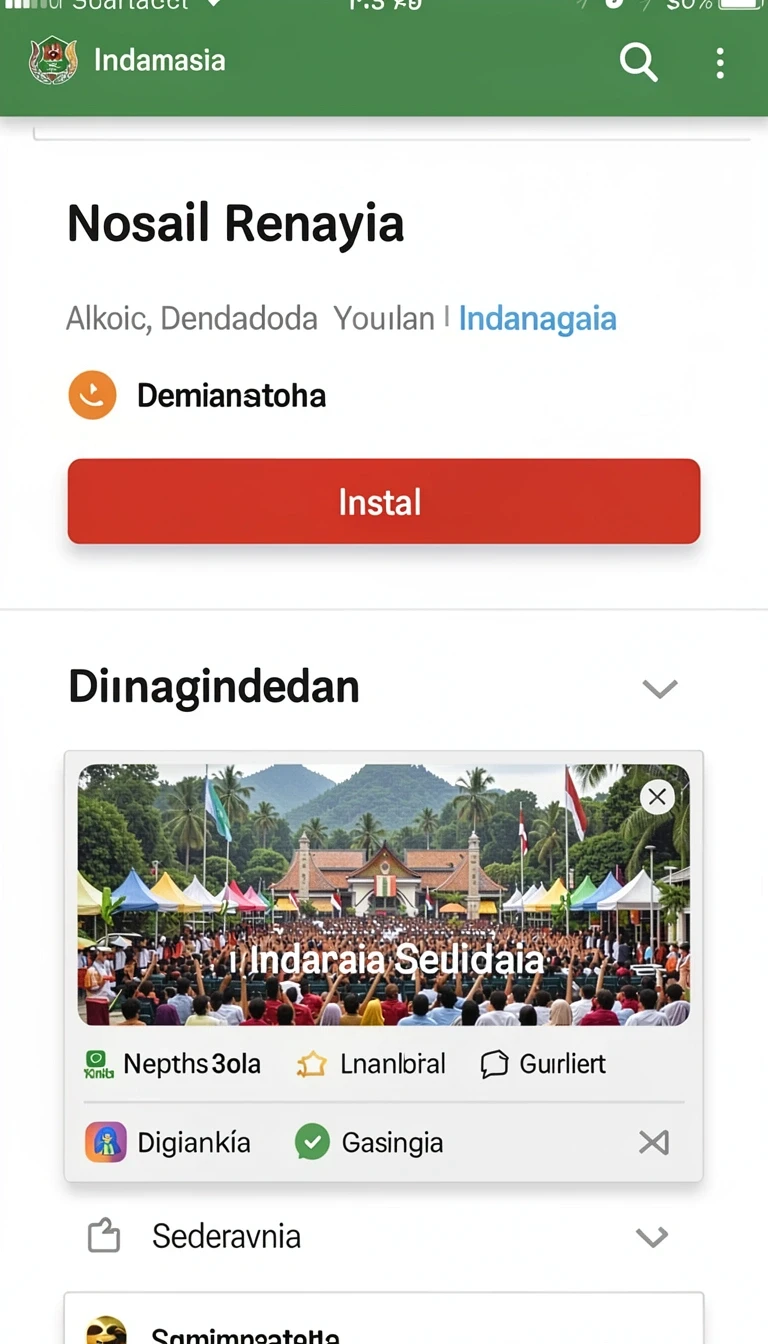 Beragam pilihan permainan menarik dalam aplikasi Aplikasi rejekigames Terbaru dan Terlengkap.