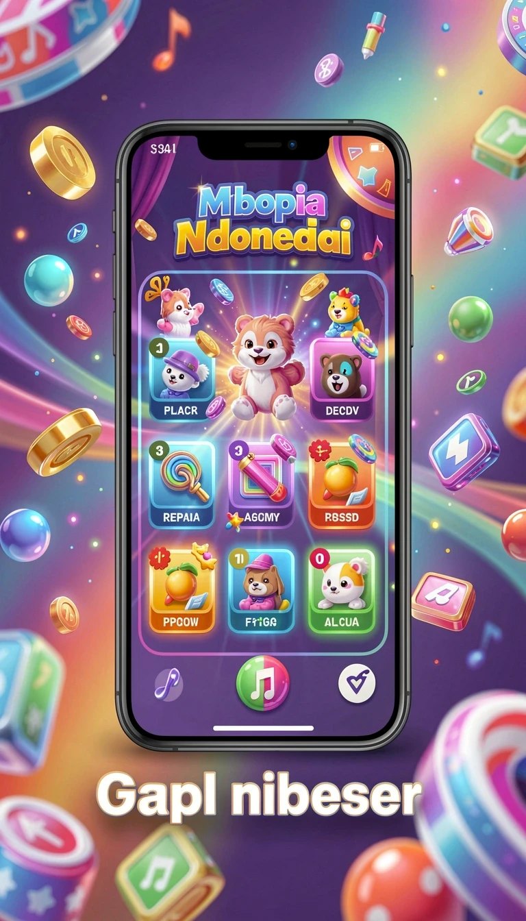 Beragam pilihan permainan menarik dalam aplikasi Aplikasi indoslots Terbaru dan Terlengkap.