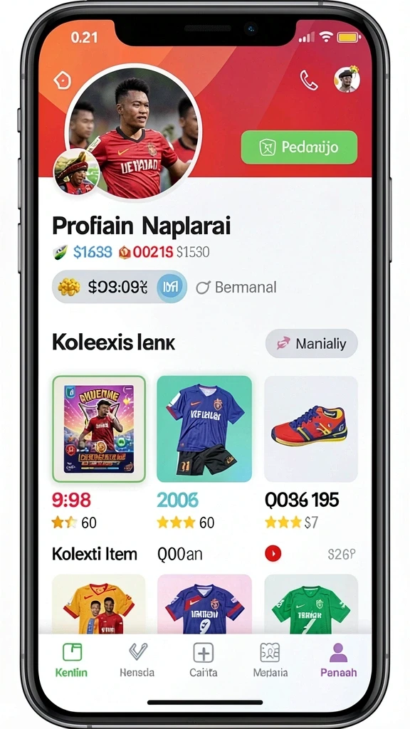 Beragam pilihan permainan menarik dalam aplikasi Aplikasi 88iii Terbaru dan Terlengkap.